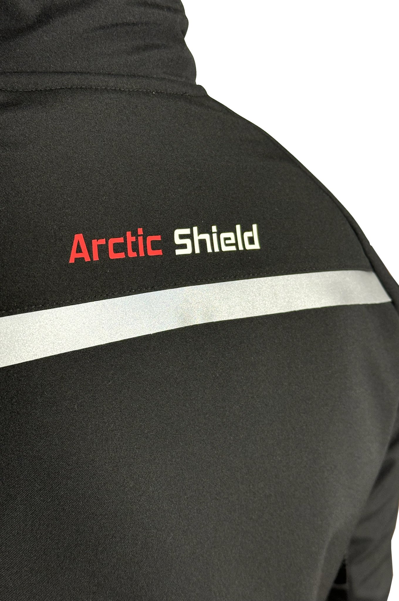 Arctic Shield Kışlık Softshell Bisiklet Ceketi