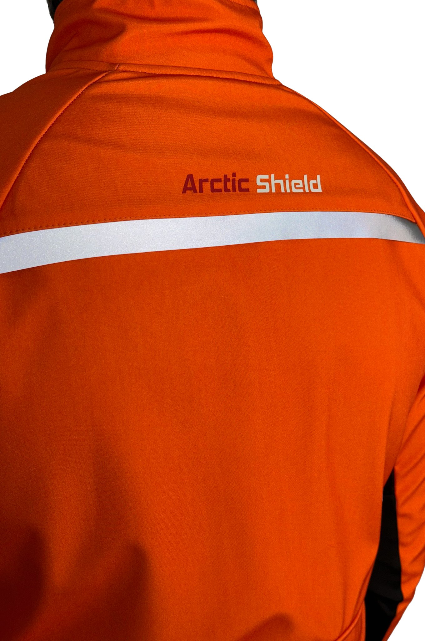 Arctic Shield Kışlık Softshell Bisiklet Ceketi