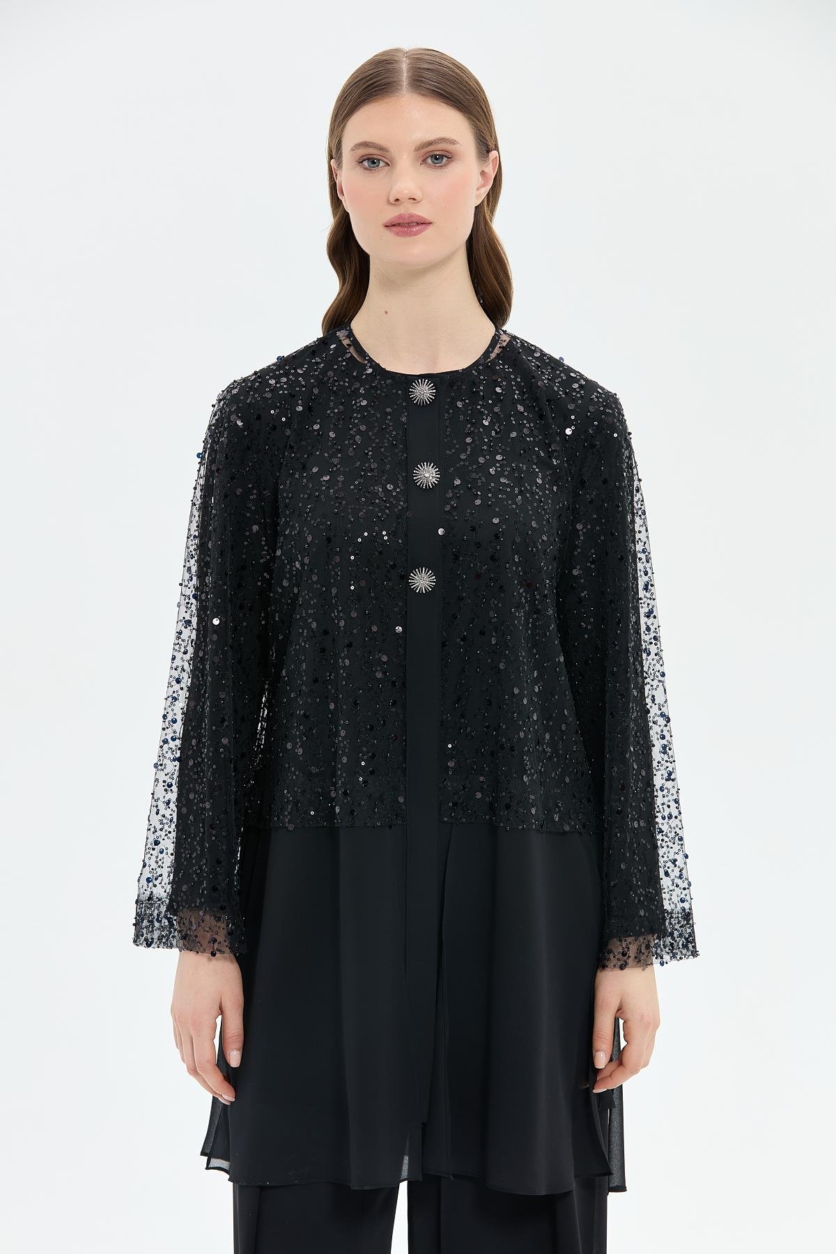 Bengü Takım Büyük Beden 