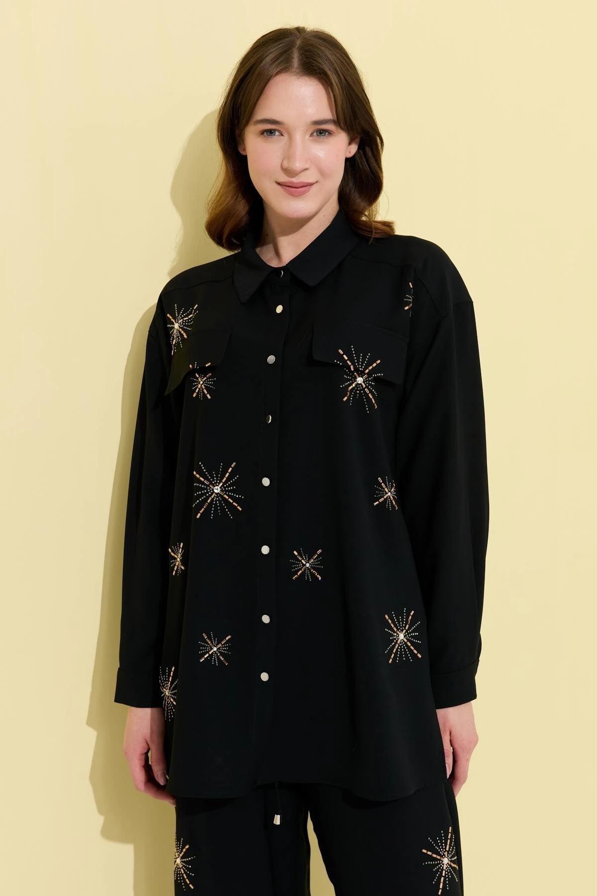 Büyük Beden Güneş Takım