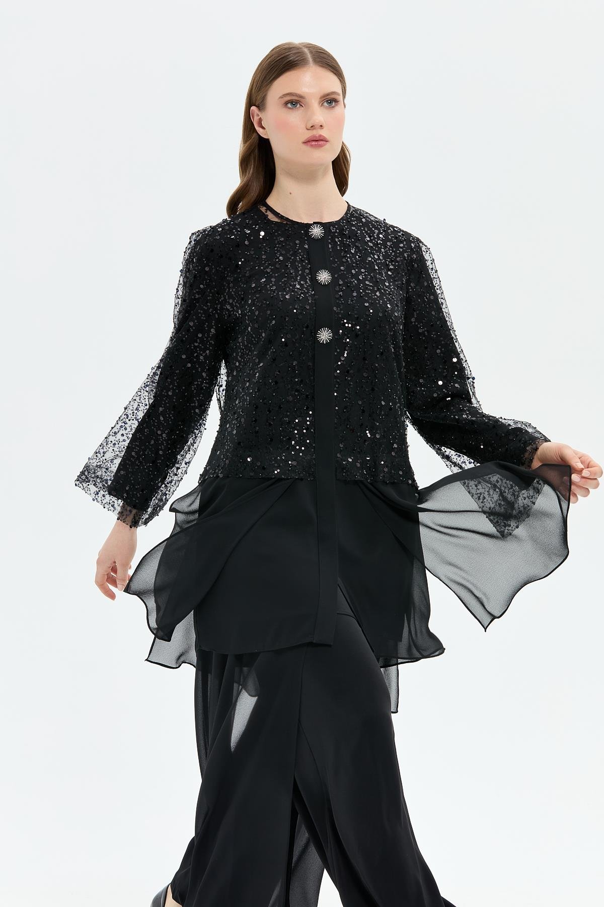 Bengü Takım Büyük Beden 