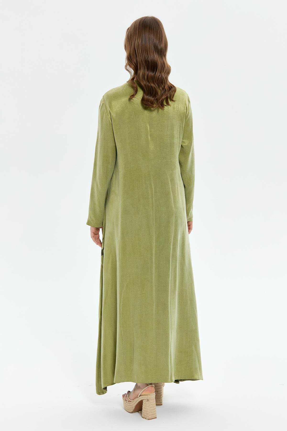 Büyük Beden Bilgehan Elbise