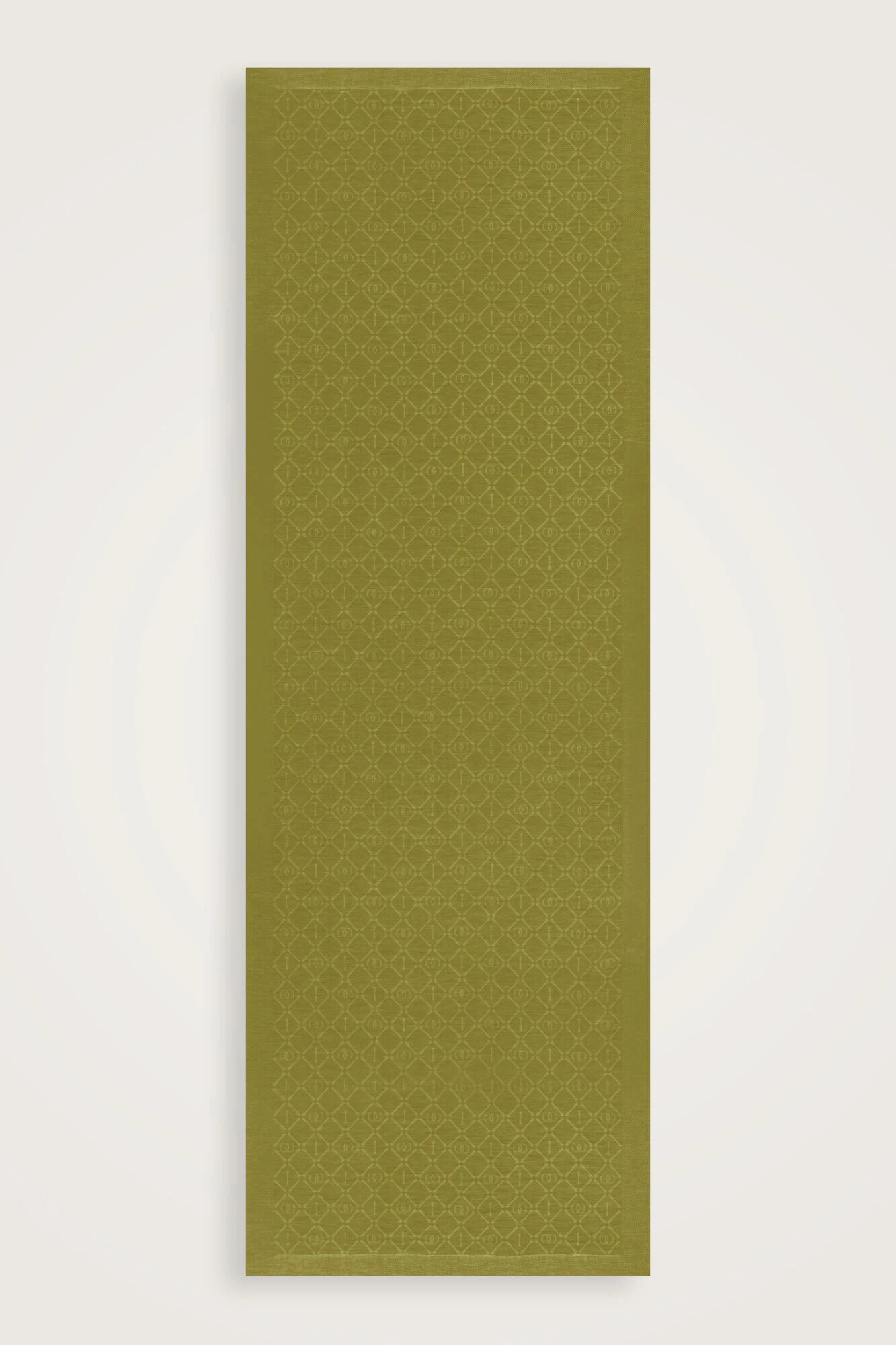 İman I Kafes Tencel Pamuk İpek Şal 70x200