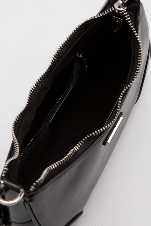 Levid'or Mini Cüzdan Detaylı Omuz Çantası