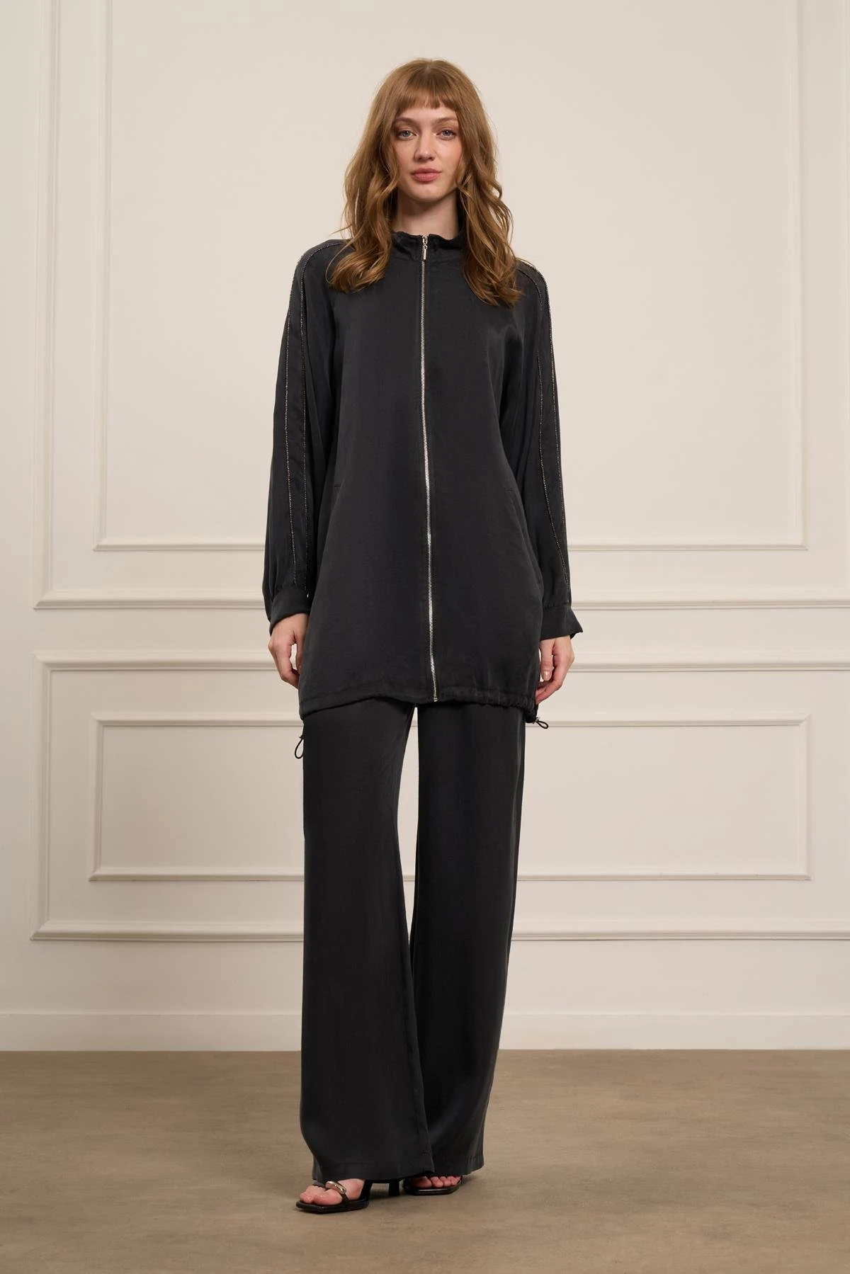  Kadın Cupra Takım Siyah