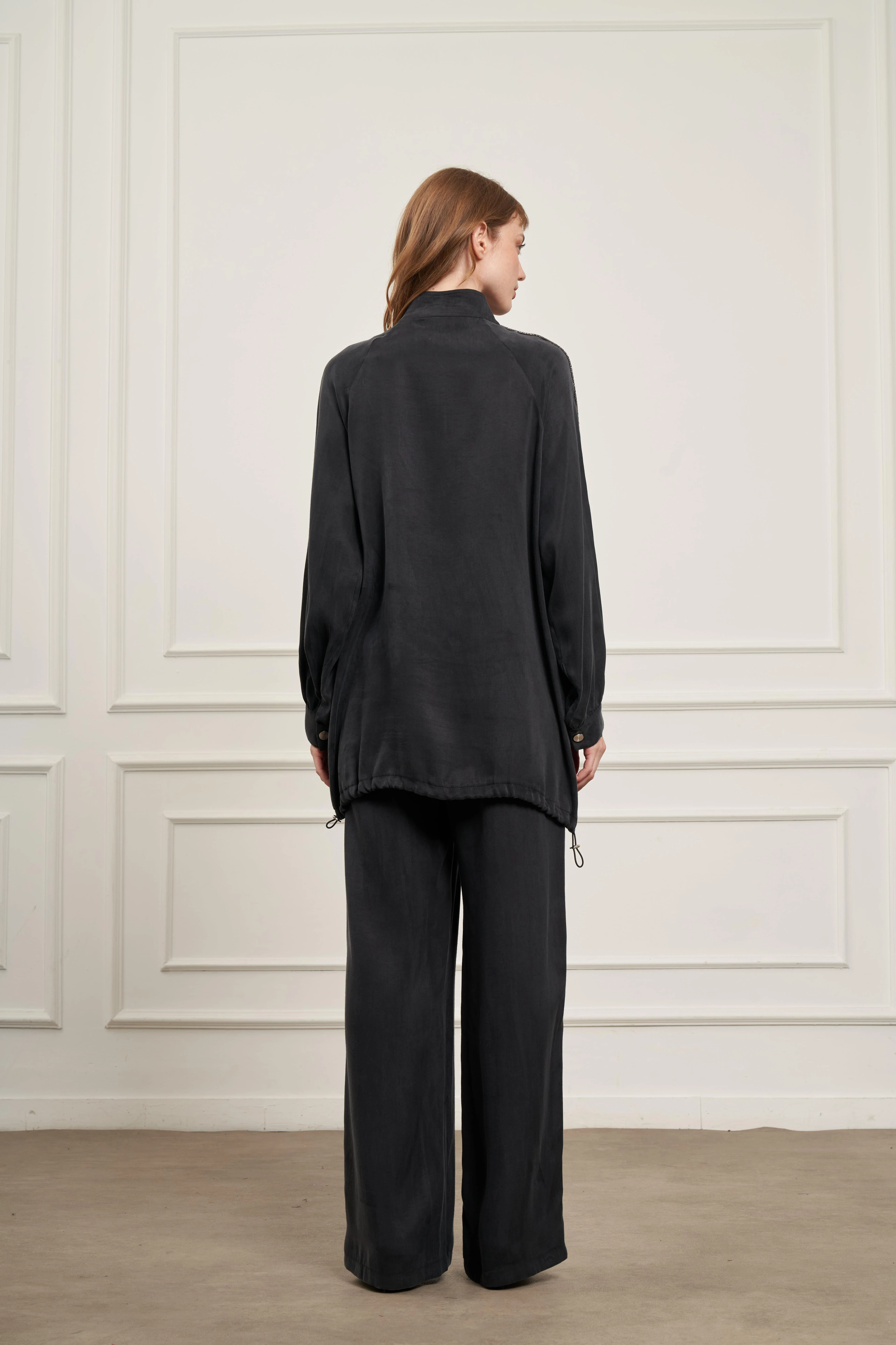  Kadın Cupra Takım Siyah