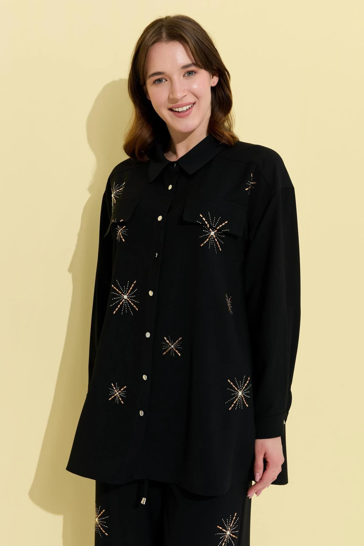 Büyük Beden Güneş Takım