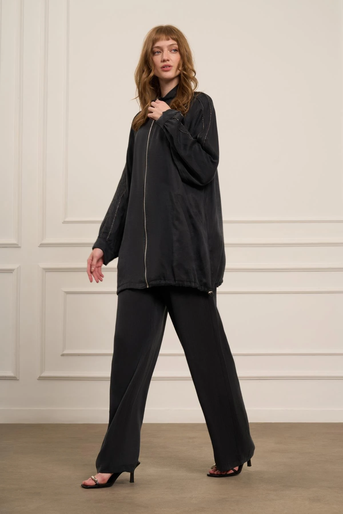  Kadın Cupra Takım Siyah