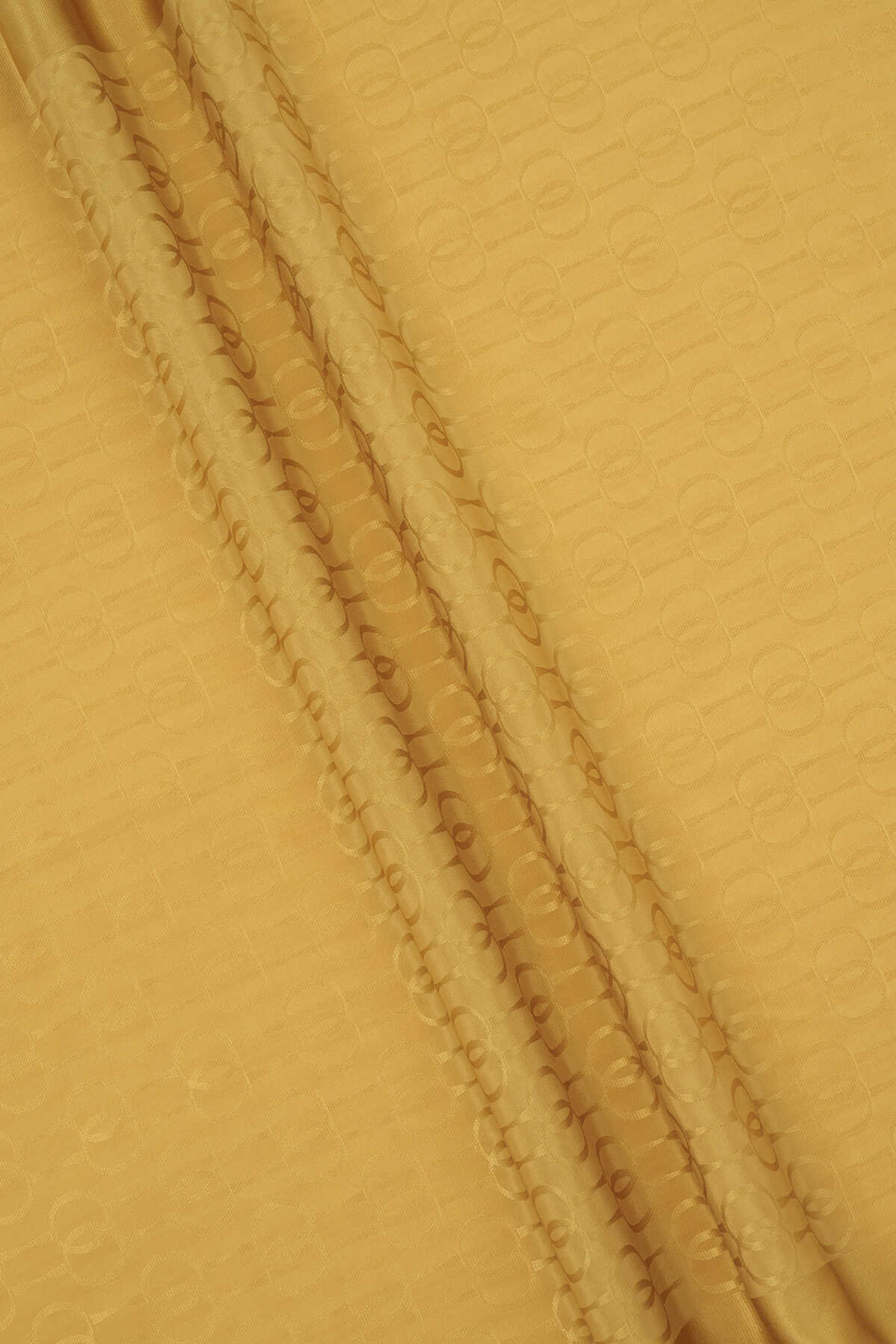 Oryantal Zincir Pamuk İpek Şal 70x200