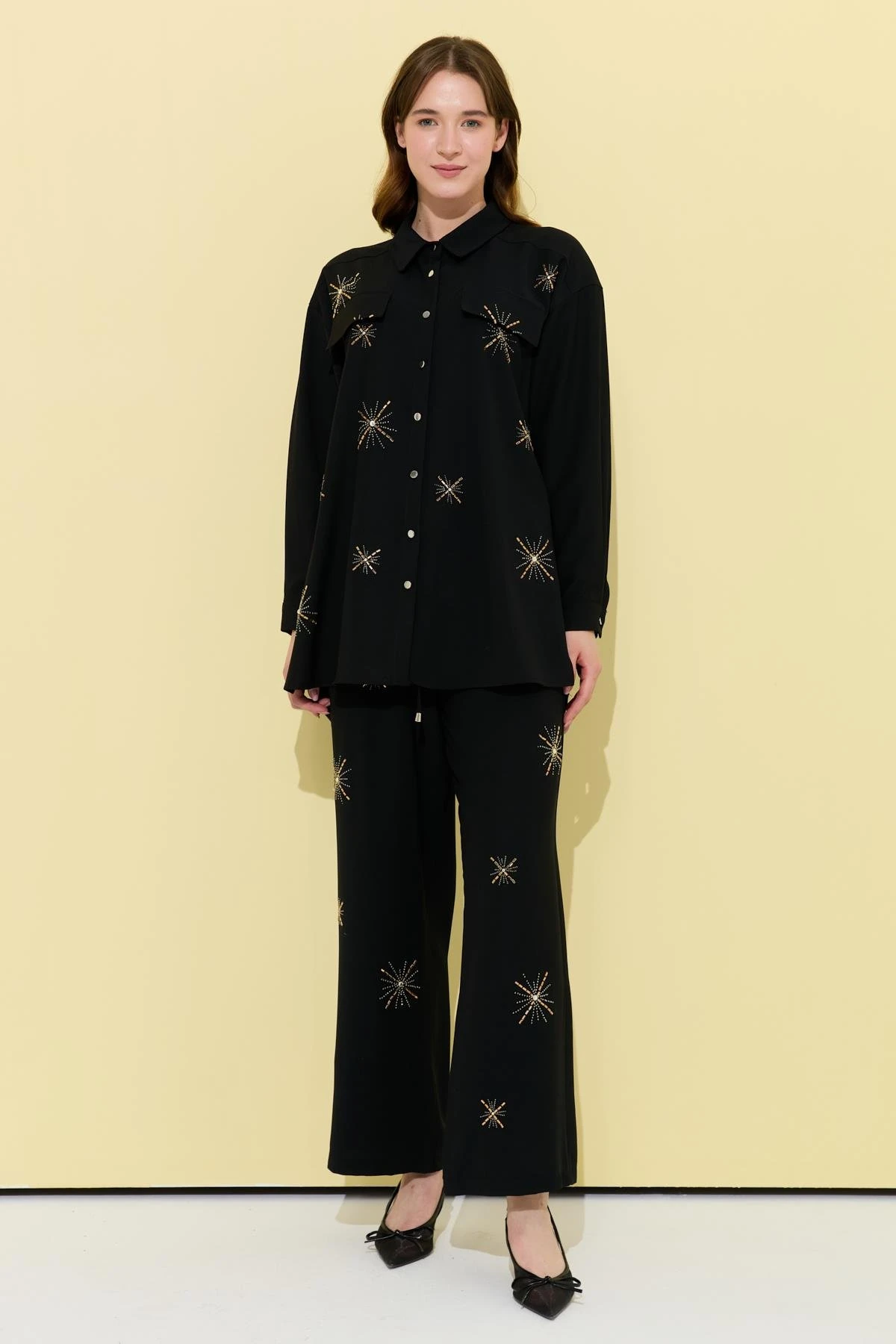 Büyük Beden Güneş Takım