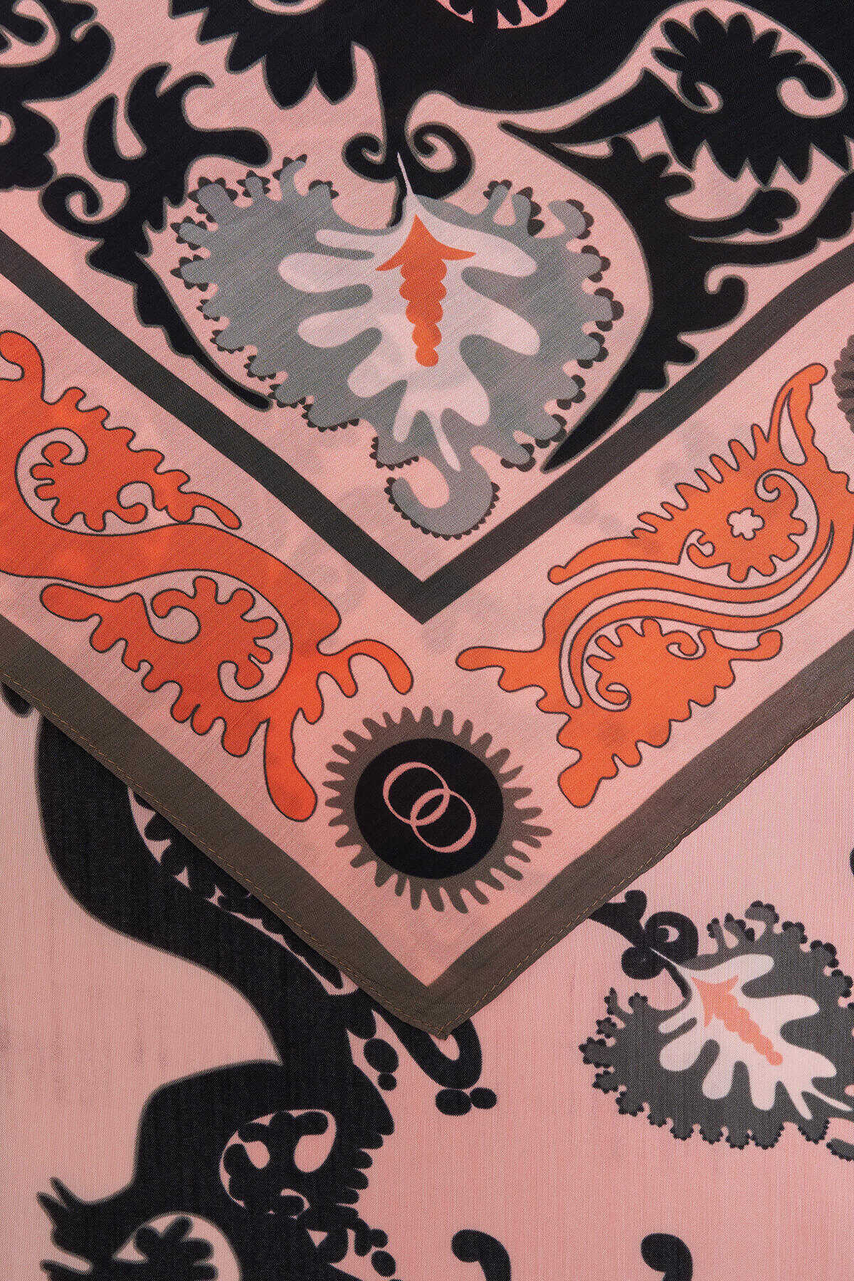 Hayat Floş Viskon Şal 70x210