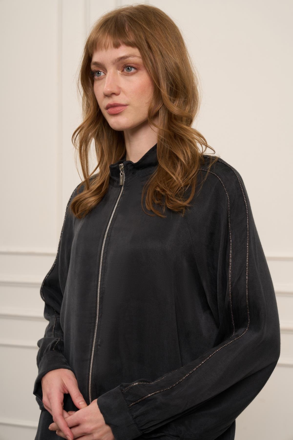  Kadın Cupra Takım Siyah