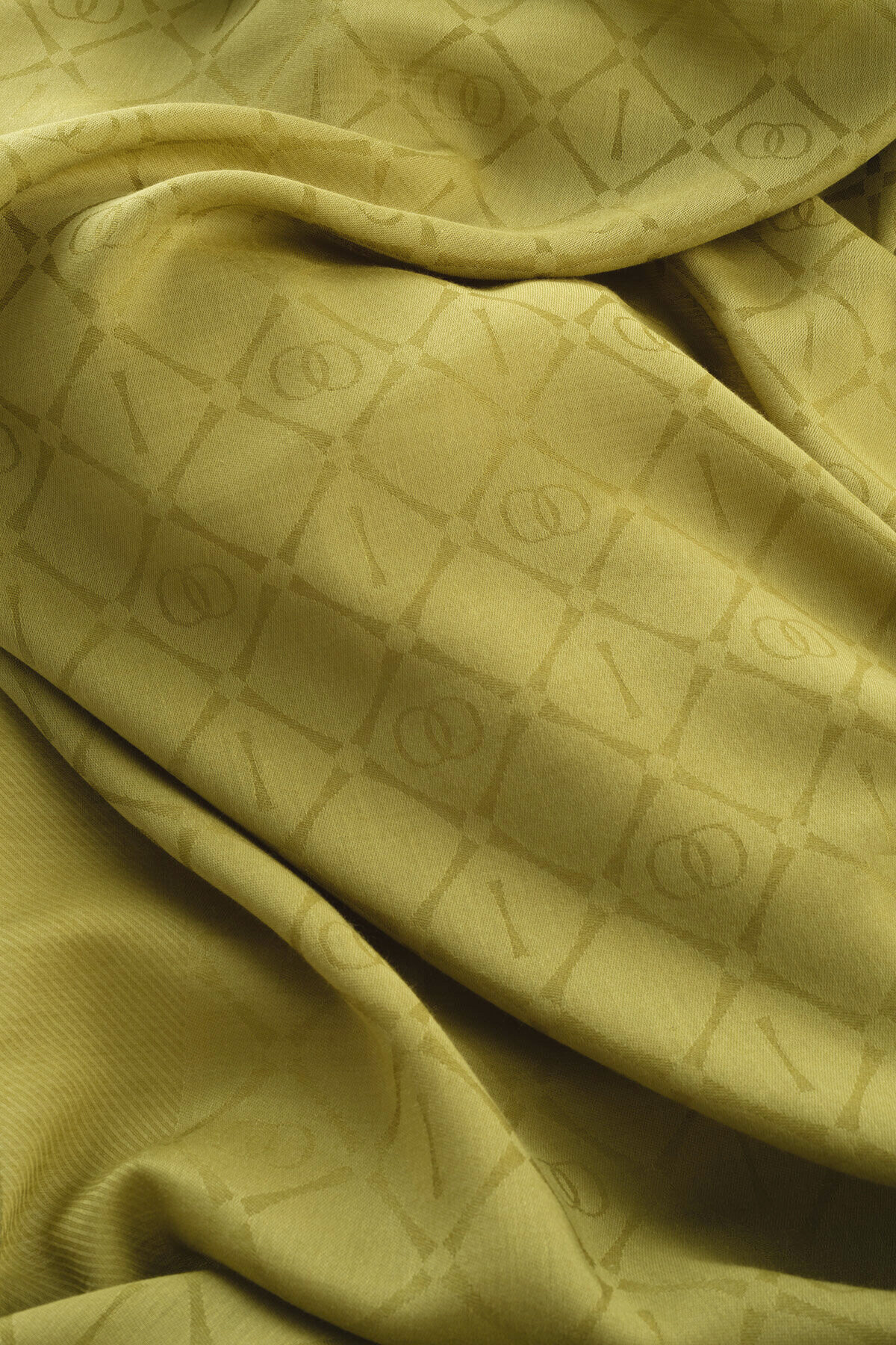 İman I Kafes Tencel Pamuk İpek Şal 70x200