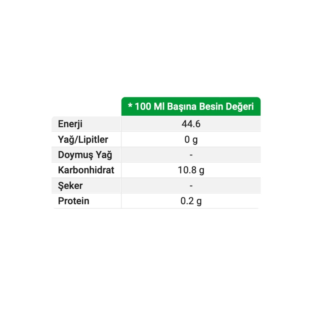 Şeftali Nektarı 1000 ml 12'li