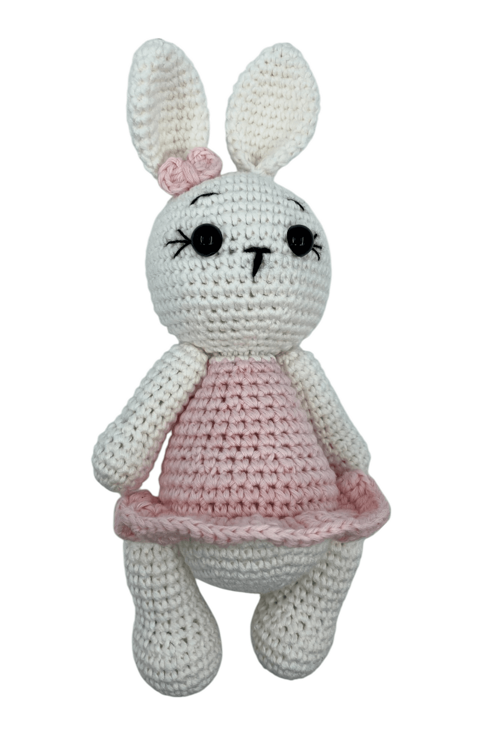 Amigurumi Uyku Arkadaşı Tavsan