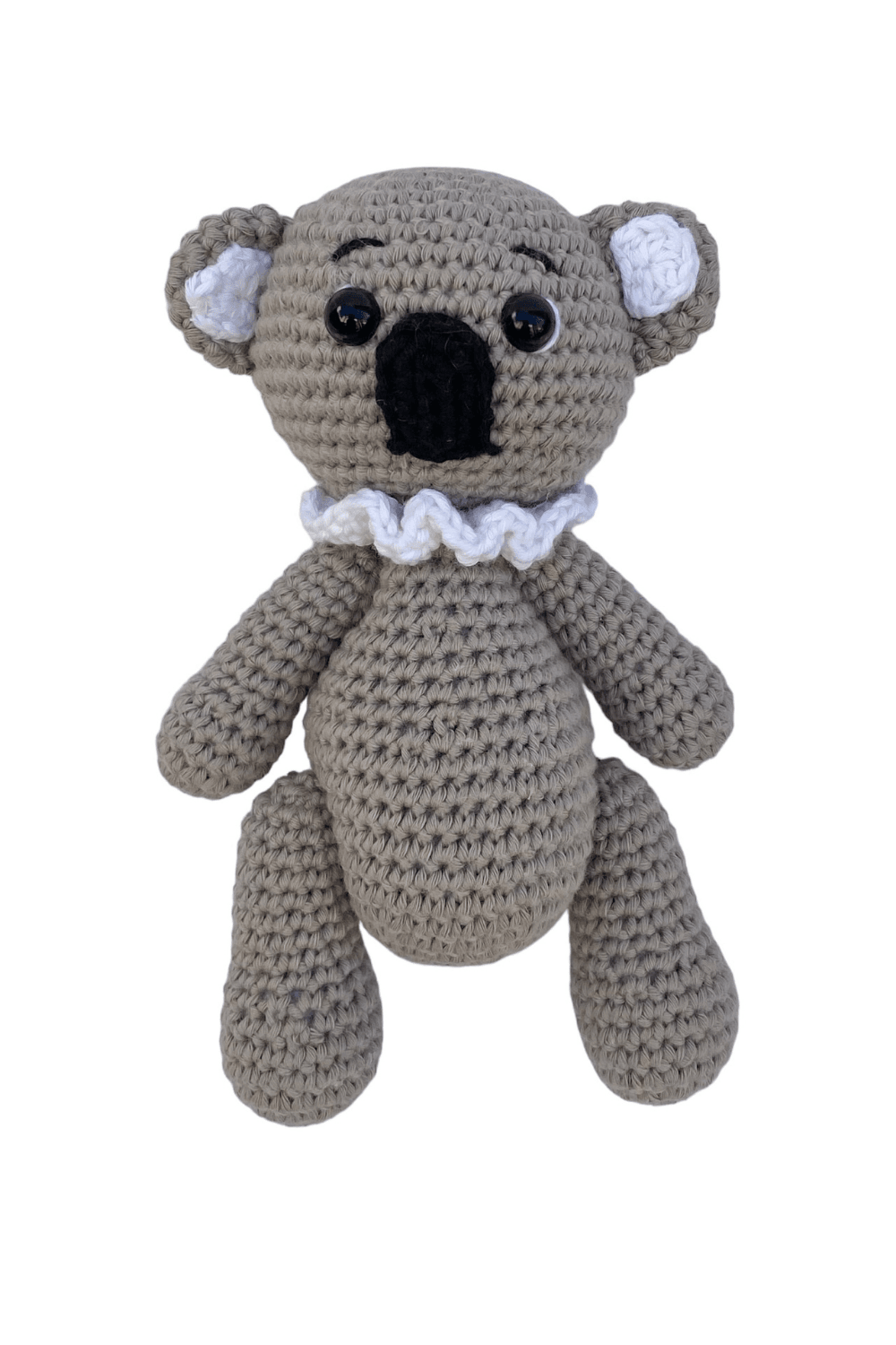 Amigurumi Uyku Arkadaşı Koala