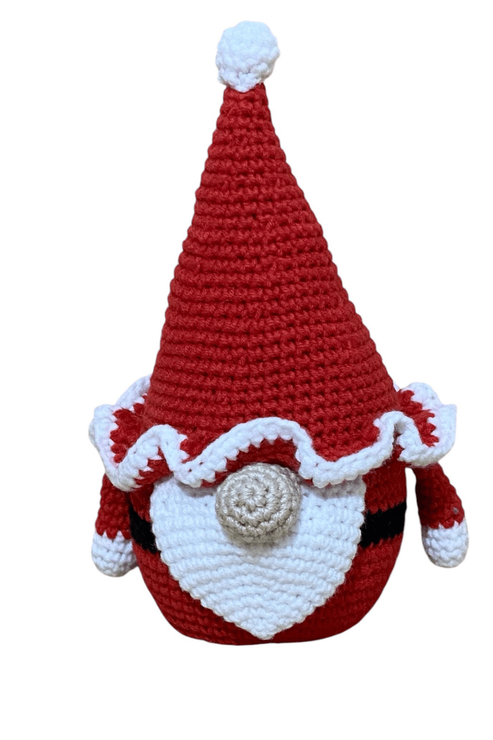 Amigurumi Cüce Gnome