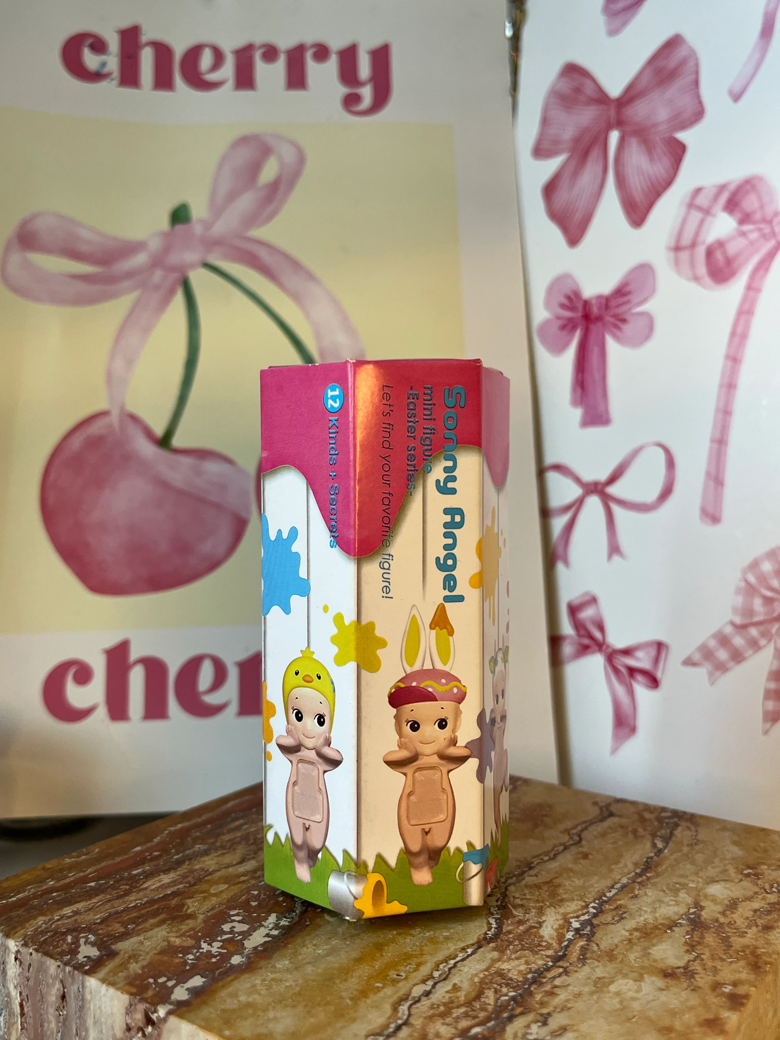 Sonny Angel easter serisi