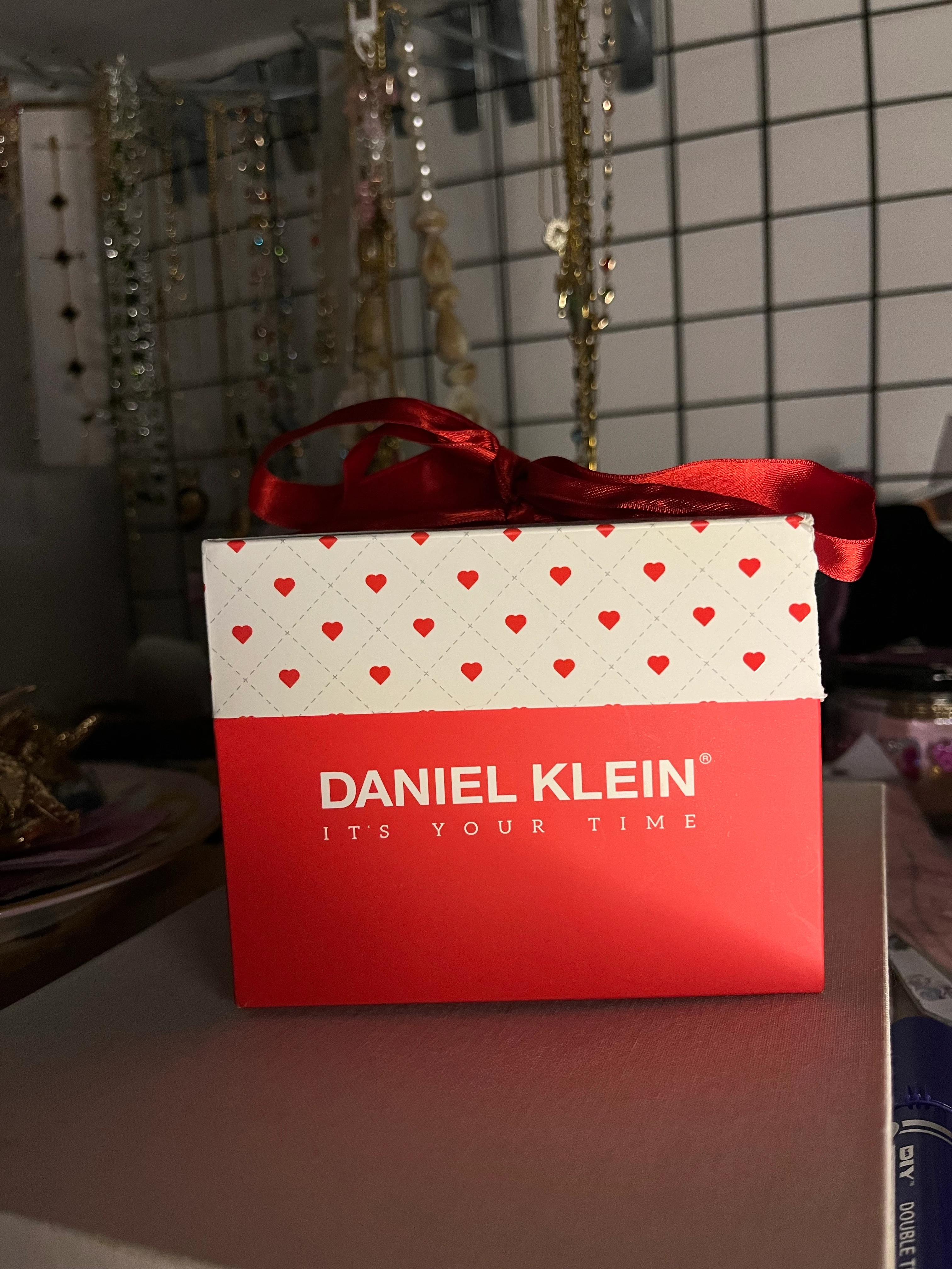 Danıel kleın orjinal erkek saat 