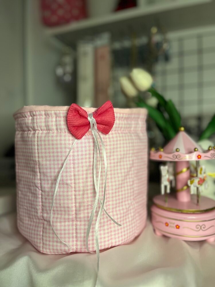 Handmade Pinterest Düzenleyici çanta
