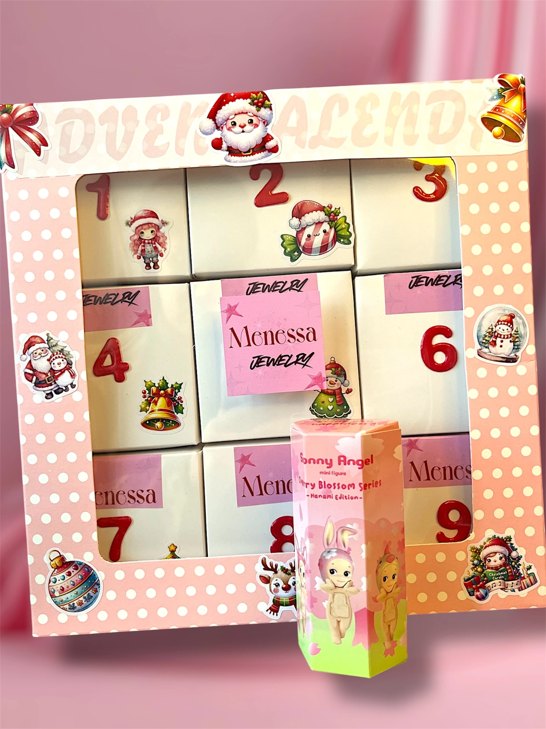 Premium Advent Calendar 