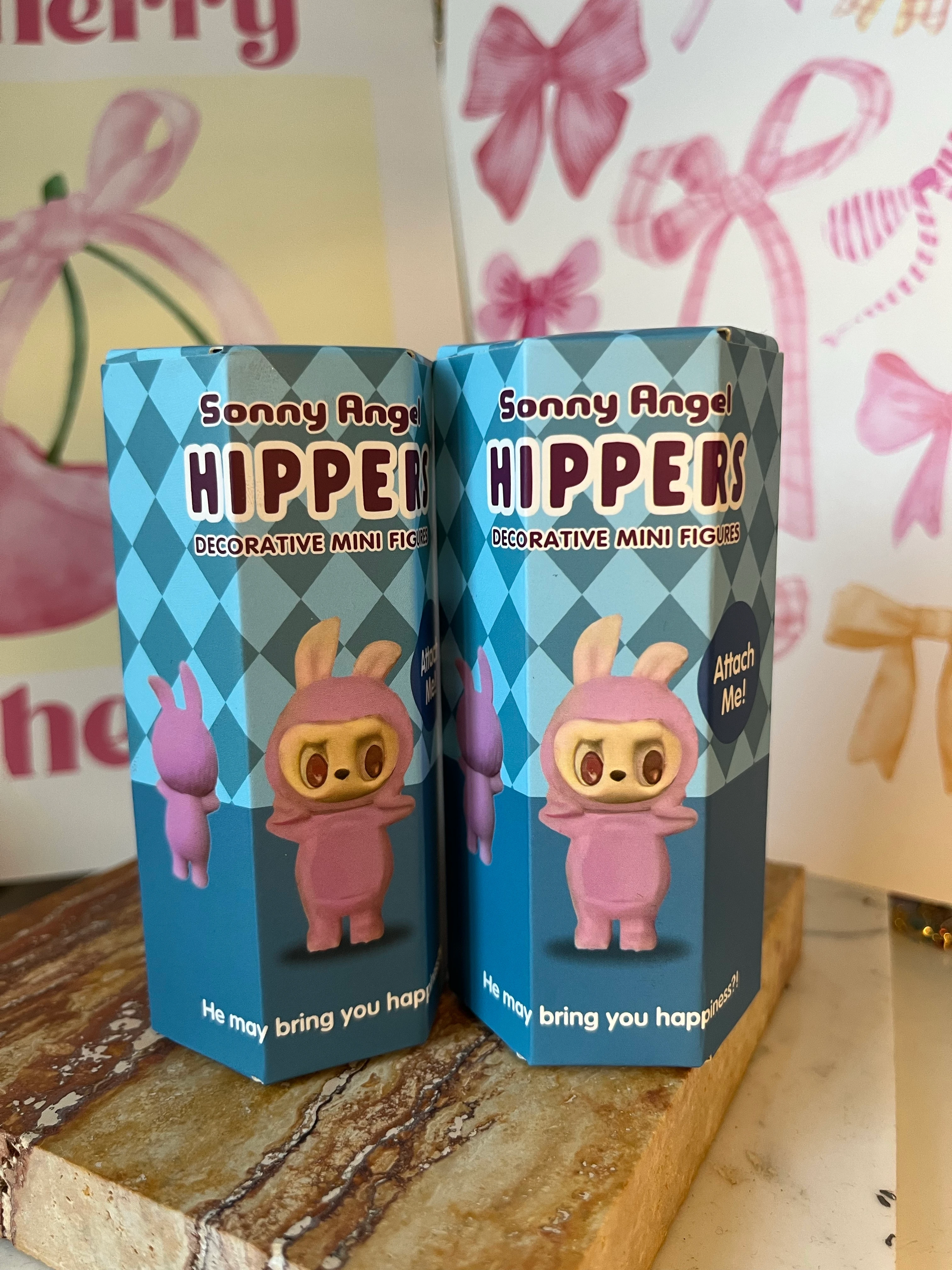 Labubu serisi Sonny angel