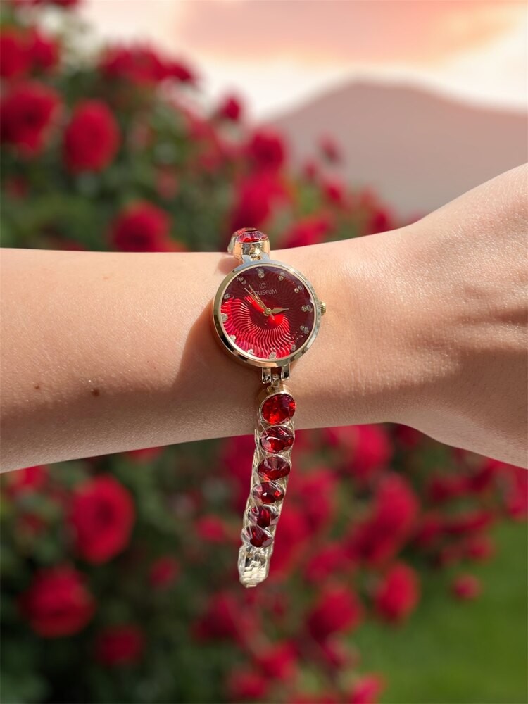 cherry saat gold
