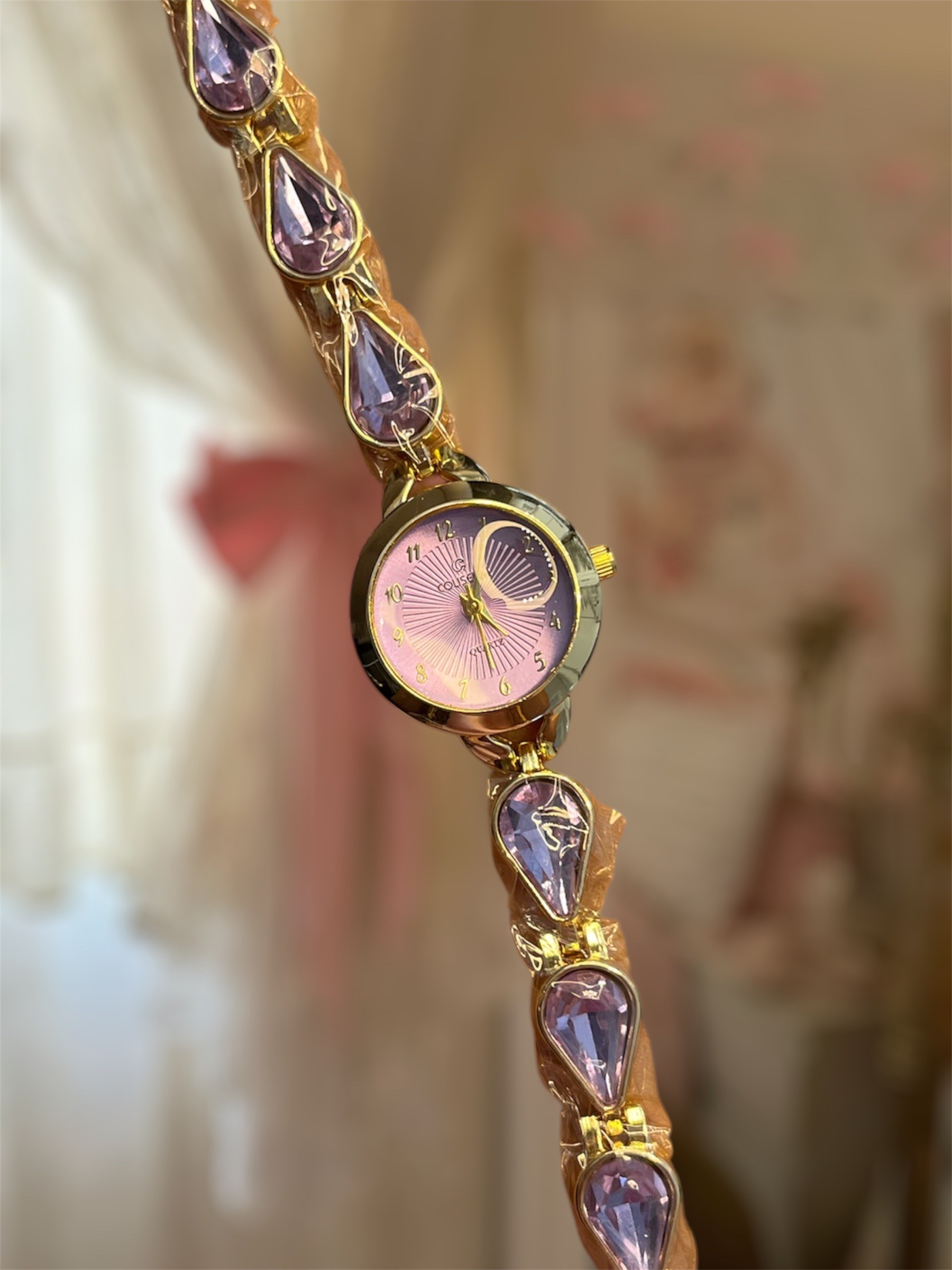 amora damla gold saat