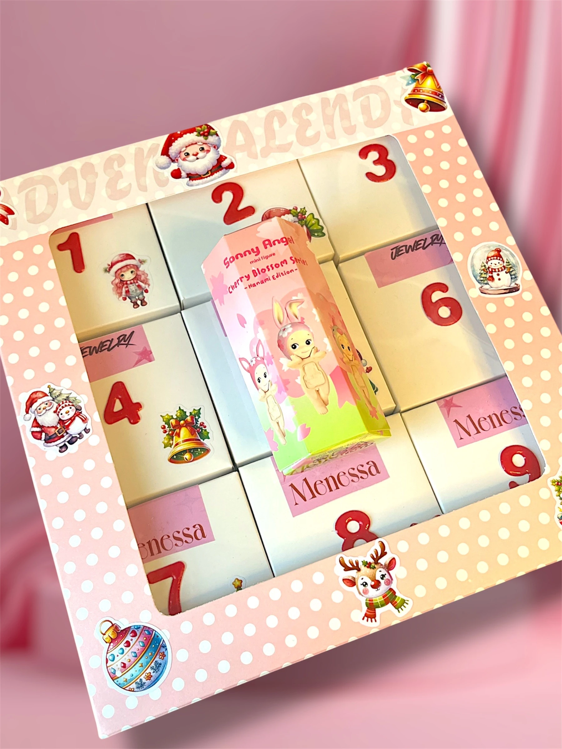 Premium Advent Calendar 