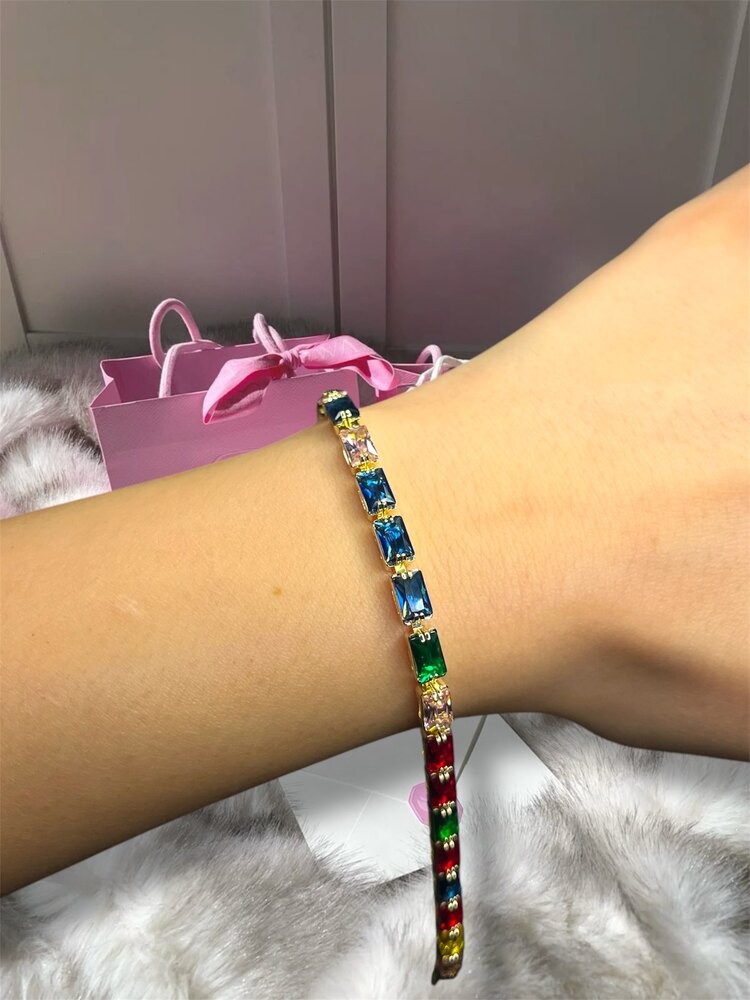 Gold Rainbow bileklik