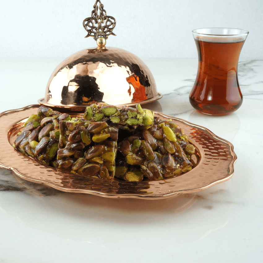 Antep Fıstıklı Krokan