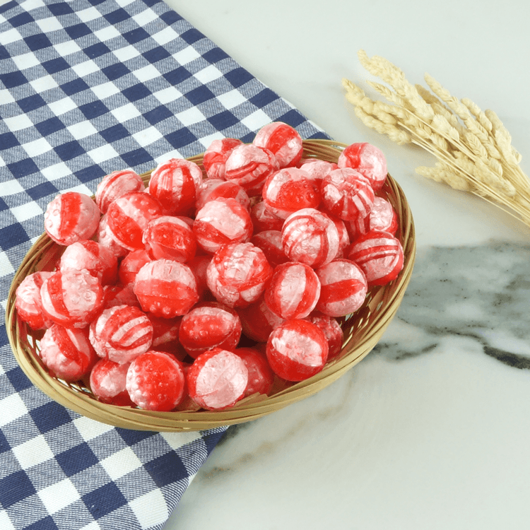 Nar Aromalı Akide Şekeri