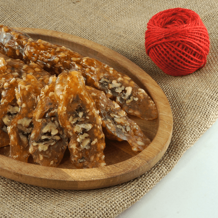 Pirinç Fındıklı Cevizli Sucuk