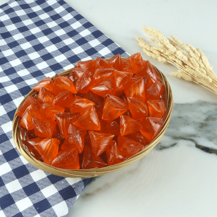 Portakal Aromalı Akide Şekeri 