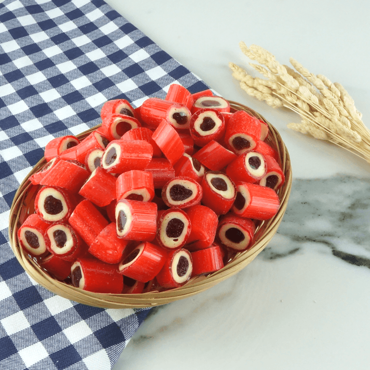 Ahududu Aromalı Akide Şekeri