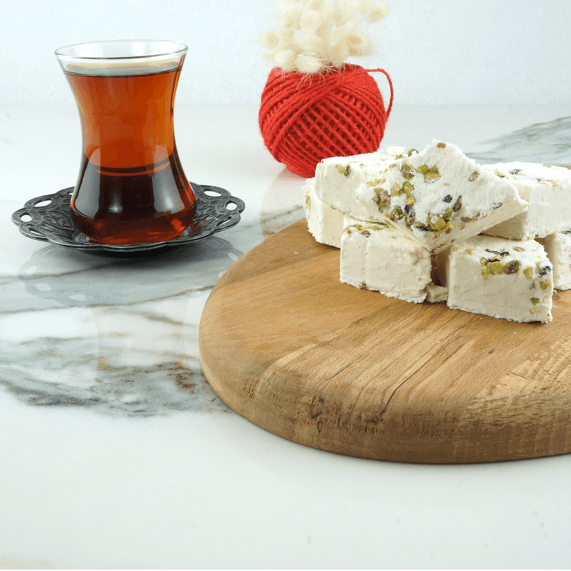 Antep Fıstıklı Saray Helvası