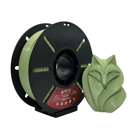 REVO Pastel Yeşil Hyper Speed PLA