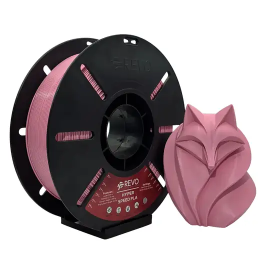 REVO Pastel Pembe Hyper Speed PLA