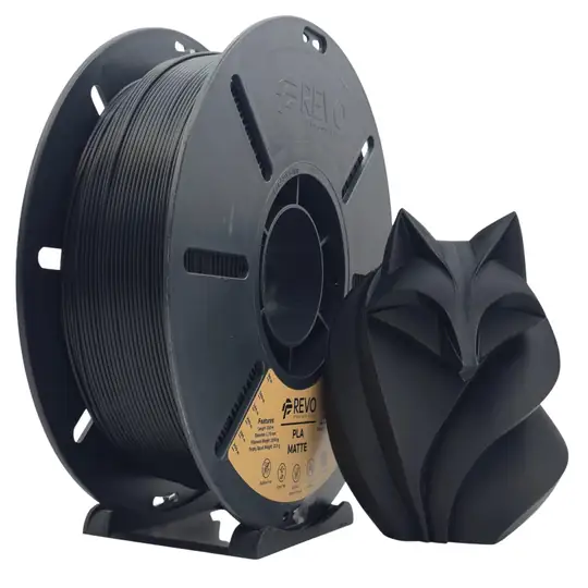 REVO PLA Matte Siyah