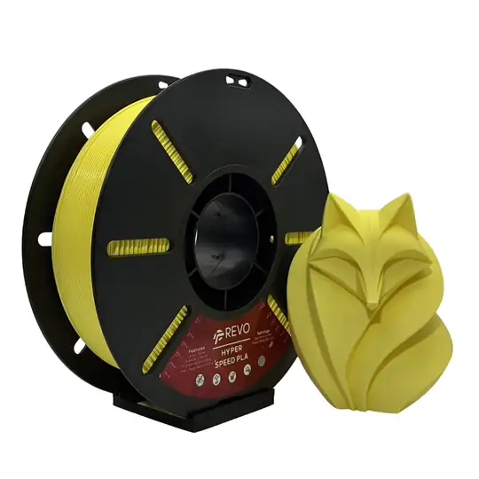 REVO Pastel Sarı Hyper Speed PLA