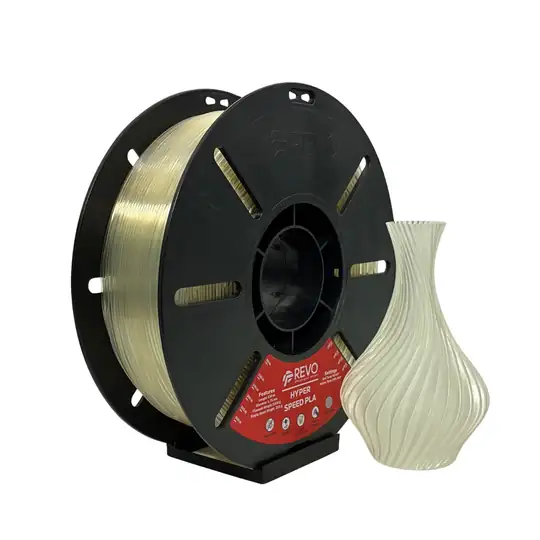 REVO Şeffaf Natural filament