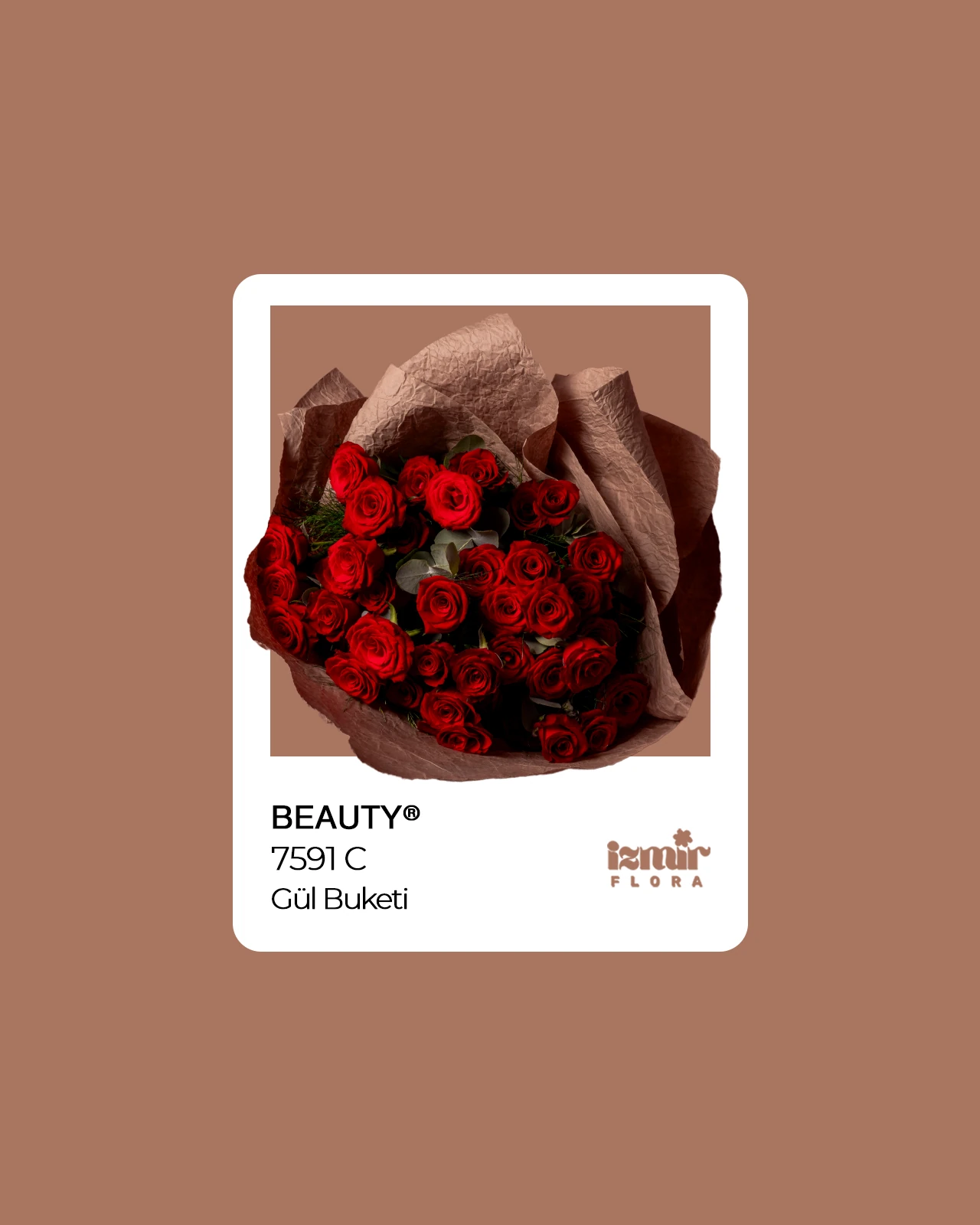 Beauty - Gül Buketi