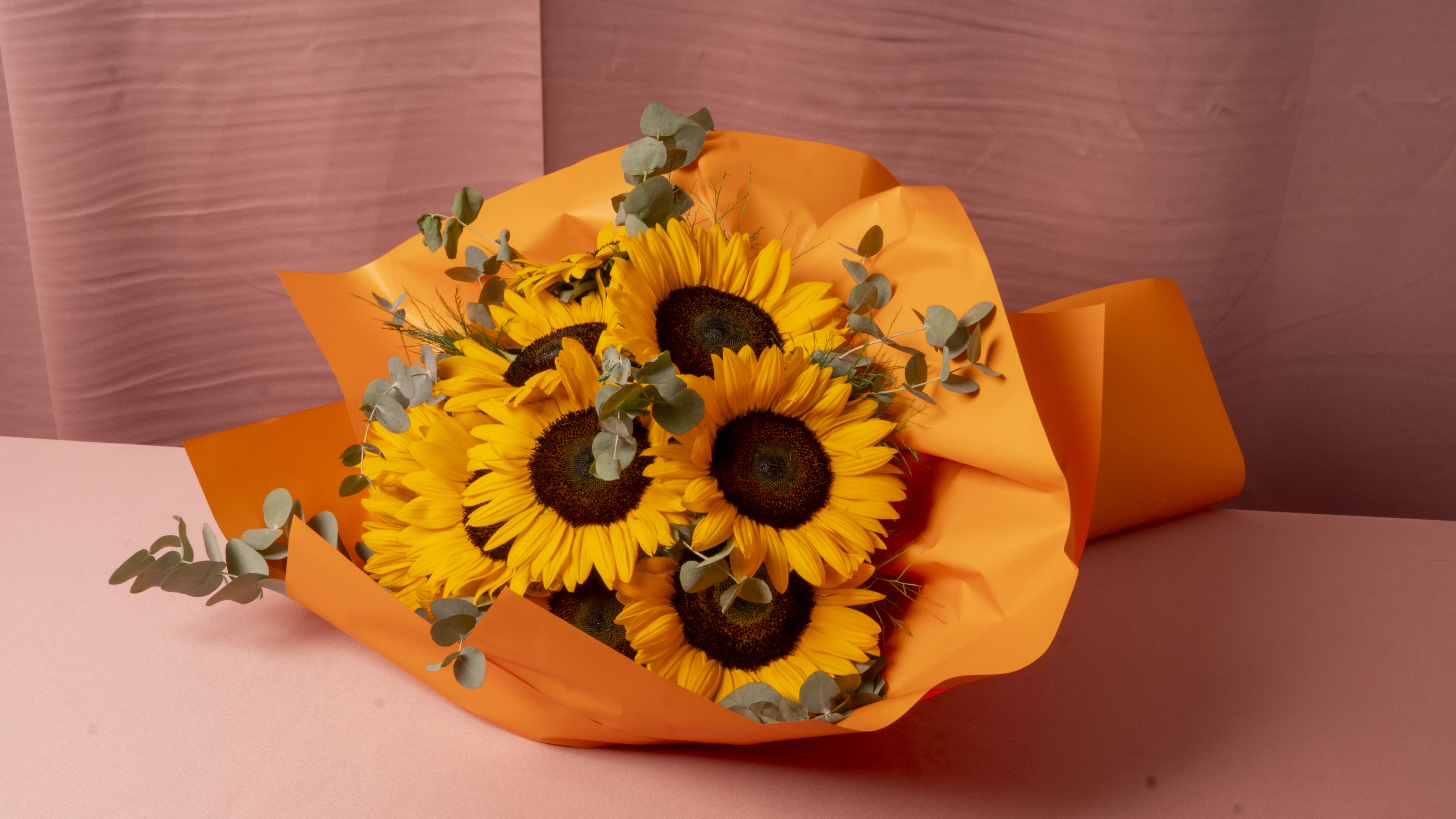 Solara - Ayçiçeği Buketi