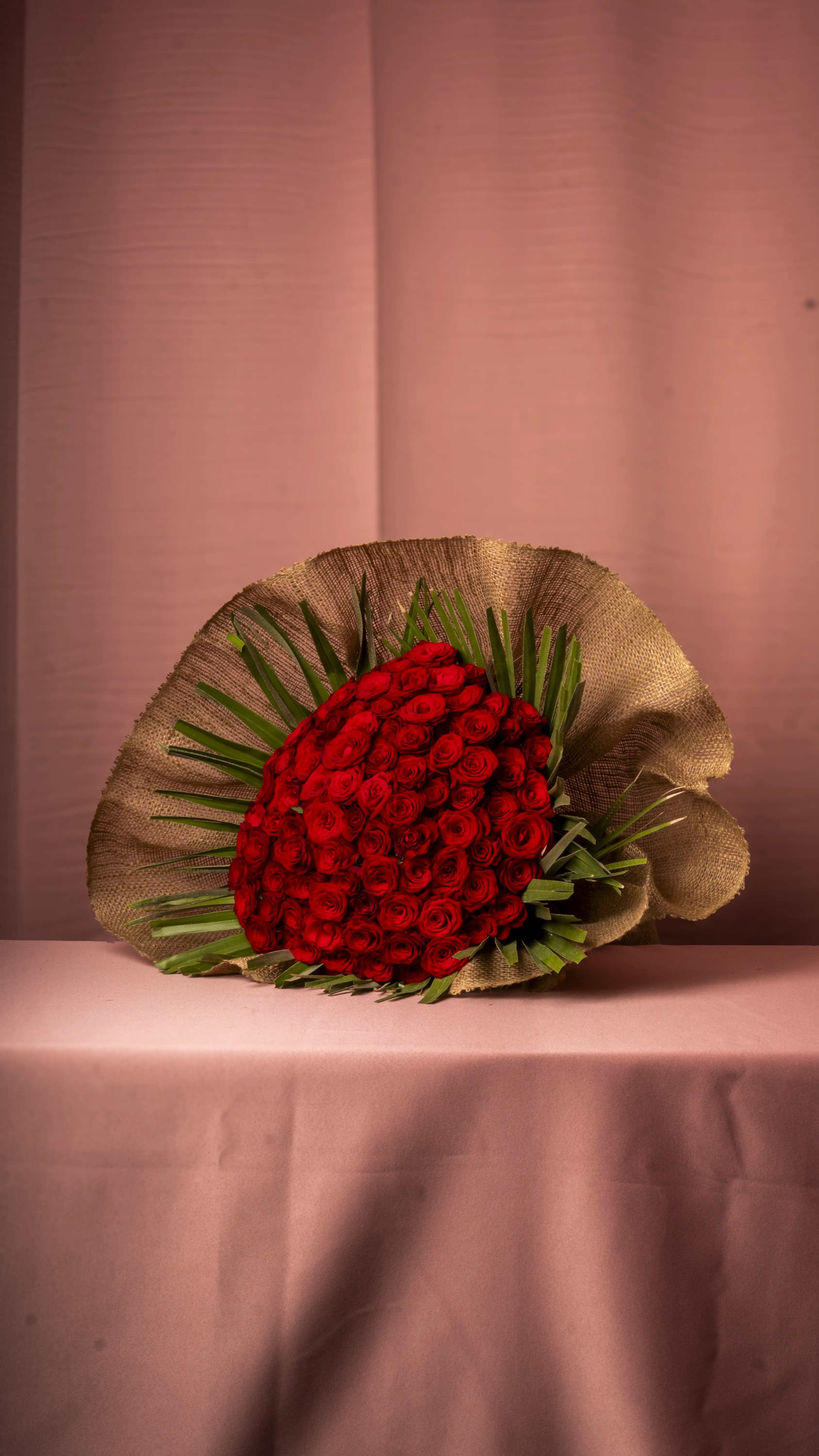 Roseland - 101'li Premium Gül Buketi