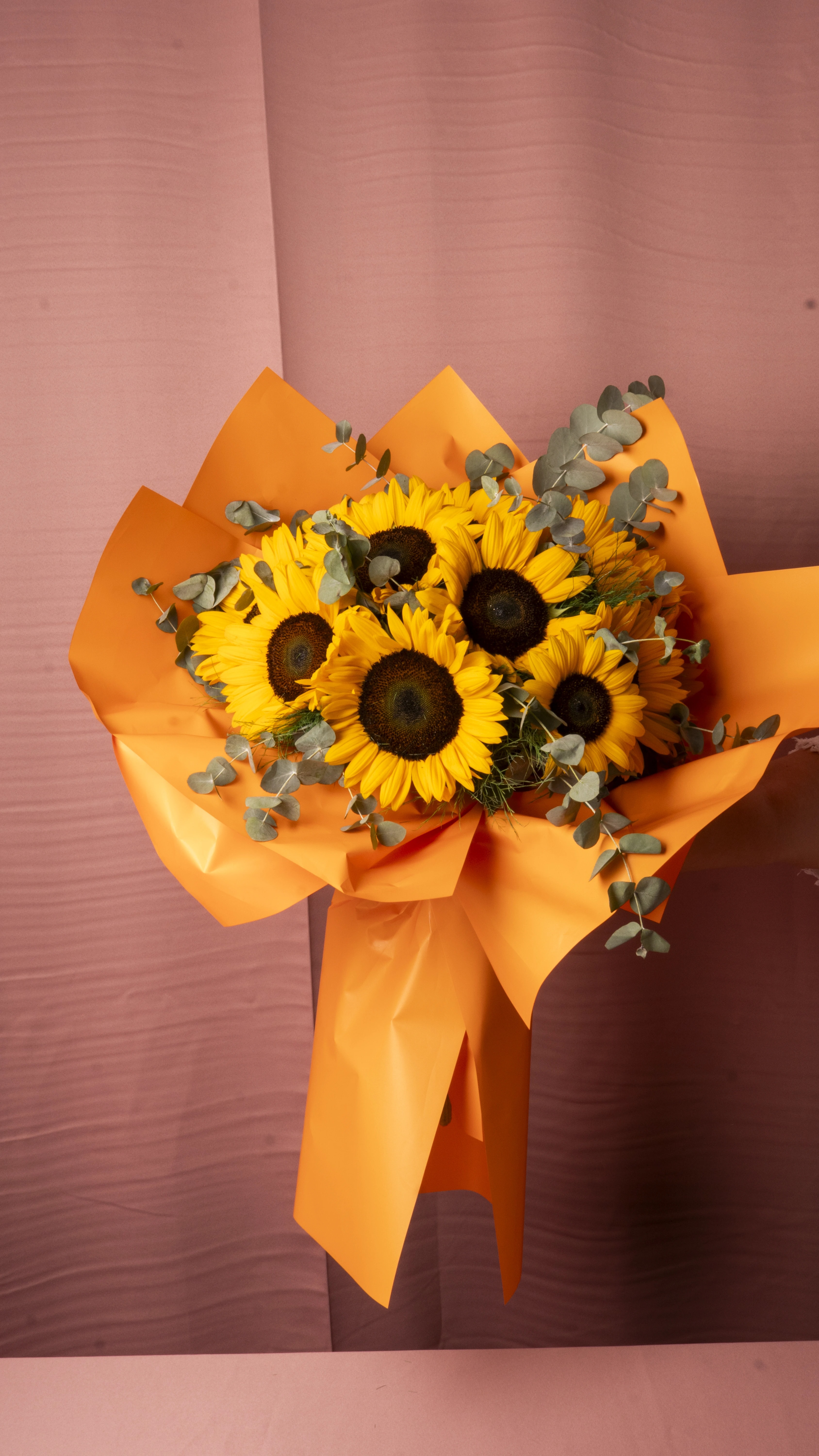 Solara - Ayçiçeği Buketi