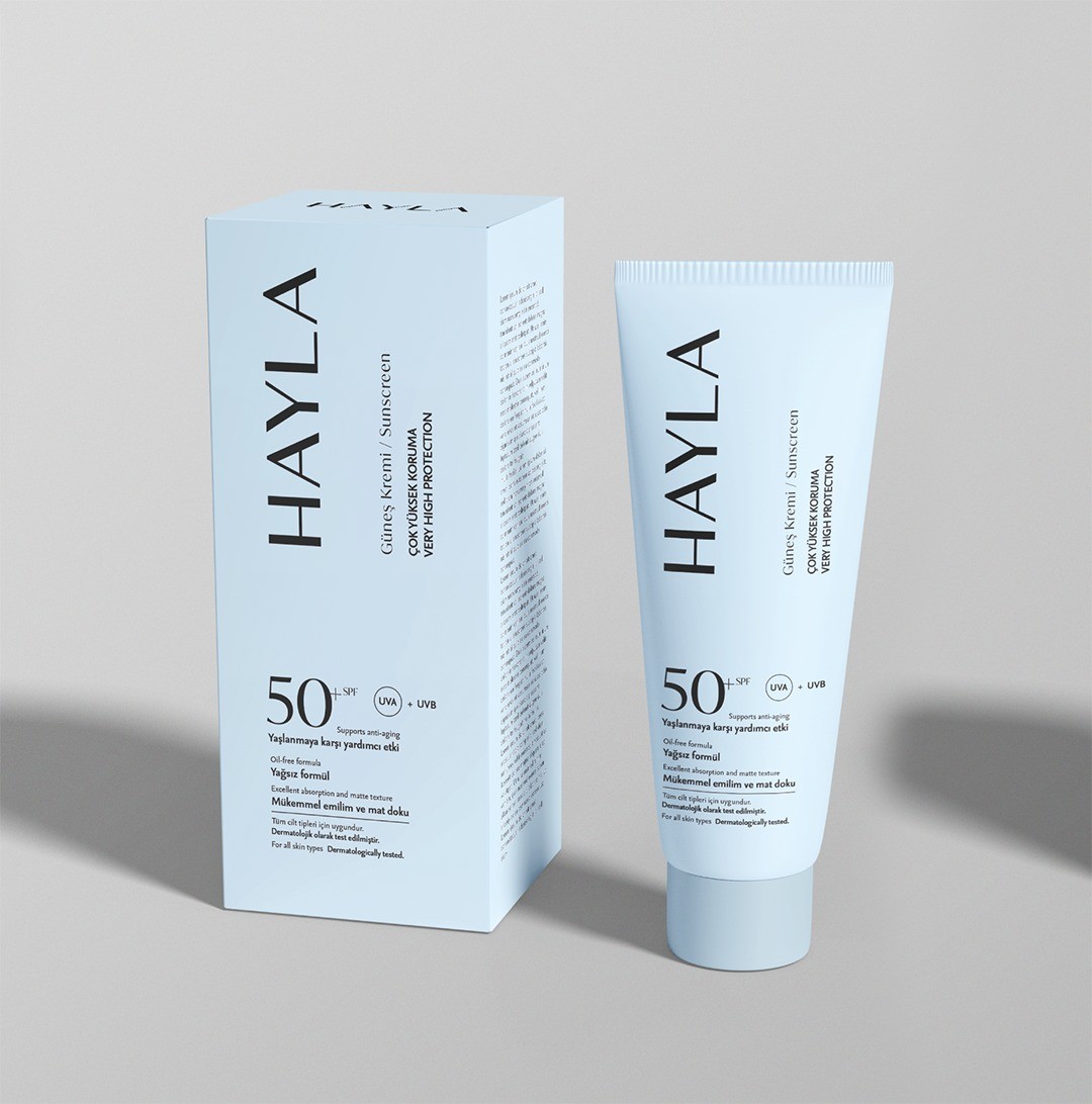 Güneş Kremi 50+ Spf
