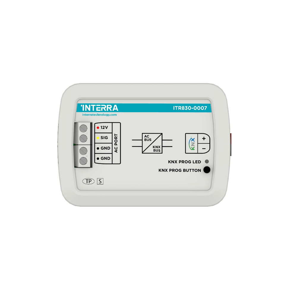 Interra Arçelik AC - KNX Gateway - Indoor Unit Type