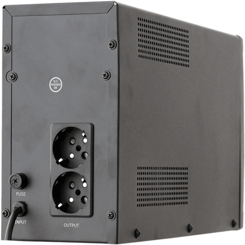 DOTVOLT LN 1500 VA UPS 2X9AH 5/15 Dk. UPS Güç Kaynağı