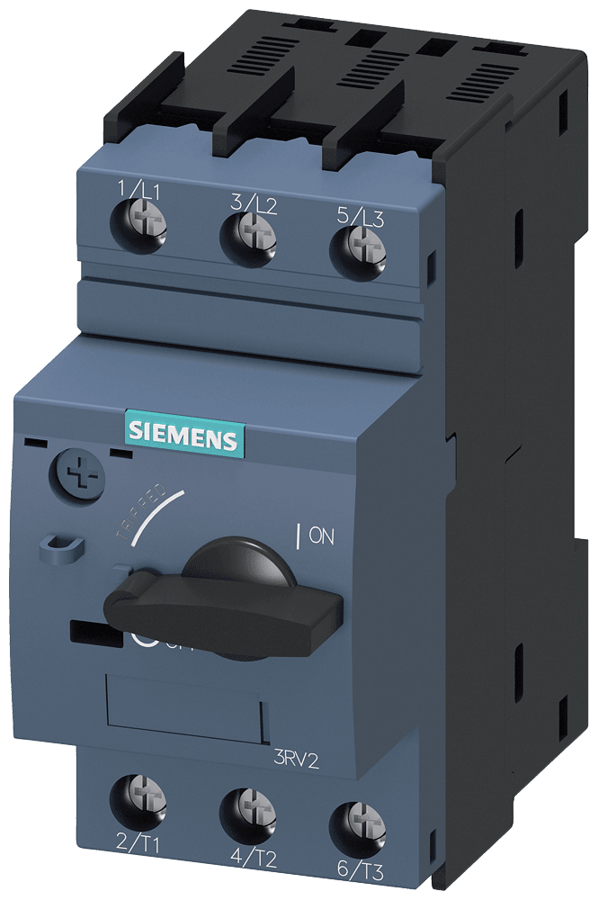 SİEMENS - 3RV2021-4CA10 MOTOR KORUMA ŞALTERİ 3 KUTUP, 100kA, 16-22A