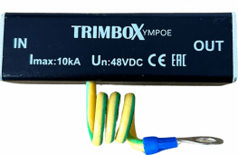 Trimbox POE Parafudr (48VDC, Imax: 10kA)